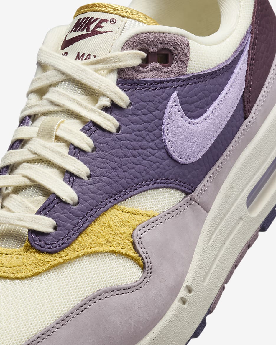 Air max purple and yellow online